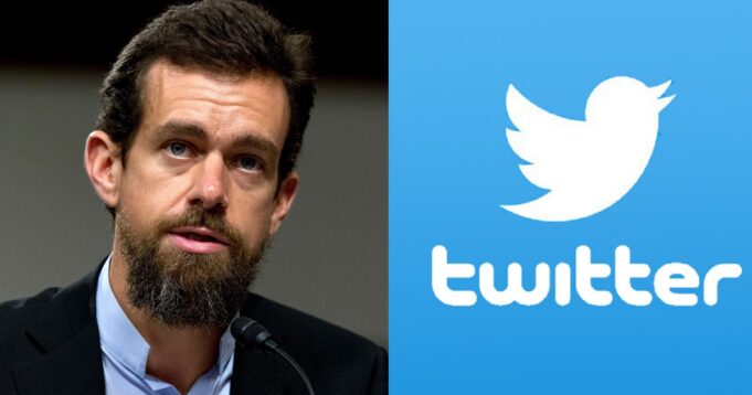 Jack Dorsey steps