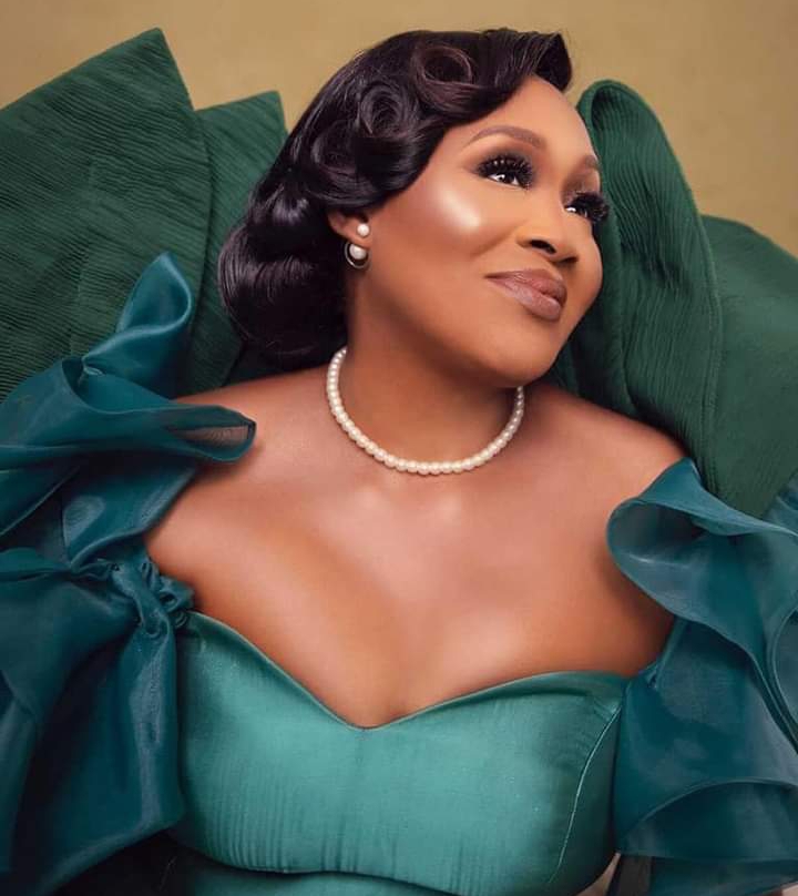 “PSquare never broke up” – Kemi Olunloyo says 3 Kemi Olunloyo makes Nollywood debut 1