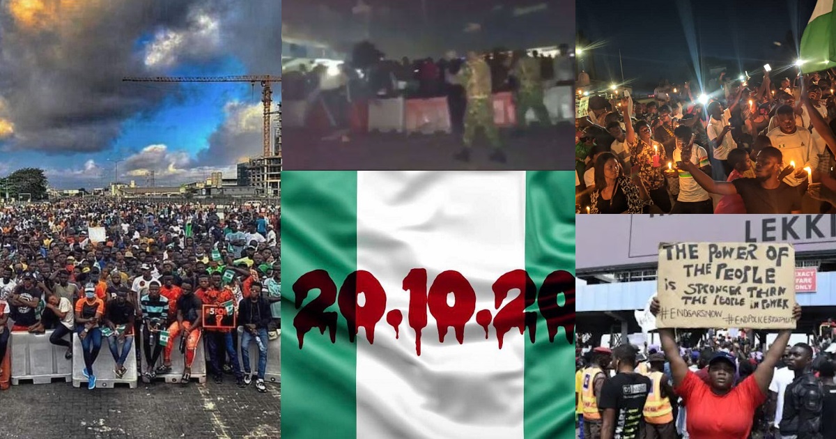 #EndSARS: Lagos state judicial panel releases full list of victims of Lekki tollgate shooting (photos)