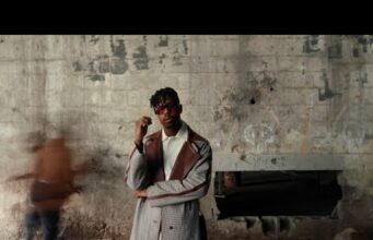 Ladipoe Running Video