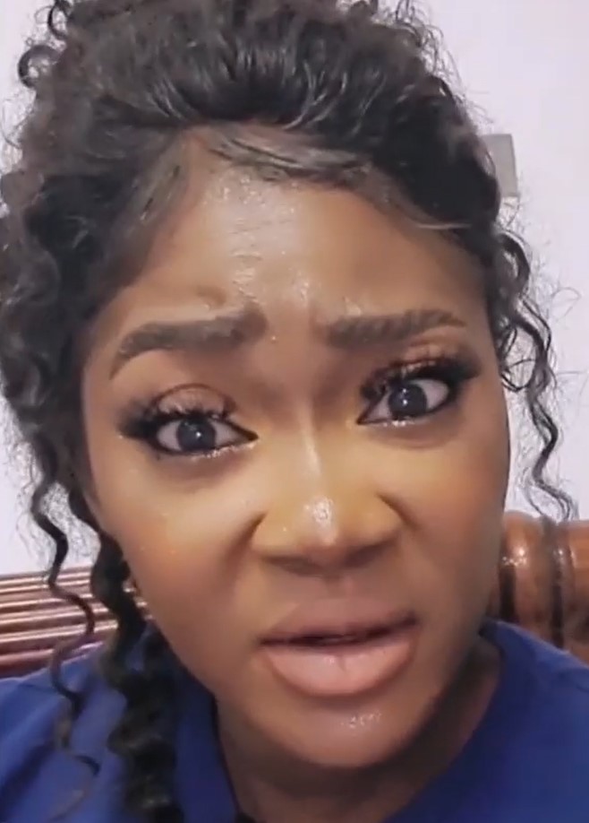 “Before you have children, reason am well well” – Mother of four, Mercy Johnson-Okojie says (Video) 3 Mercy bo