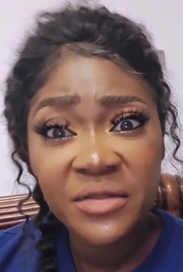 “Before you have children, reason am well well” – Mother of four, Mercy Johnson-Okojie says (Video) 4 Mercy boo