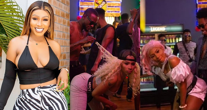 “I go to parties and I get paid, most of you go to parties for free” — BBN’s Mercy Eke brags
