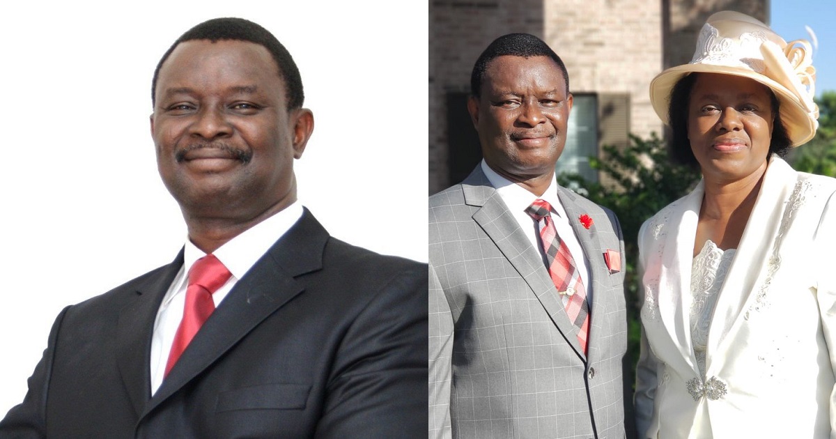 Some women would have been happier if the Bible had said the wife is the head of the husband – Clergyman, Mike Bamiloye