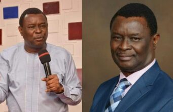 Mike Bamiloye asks