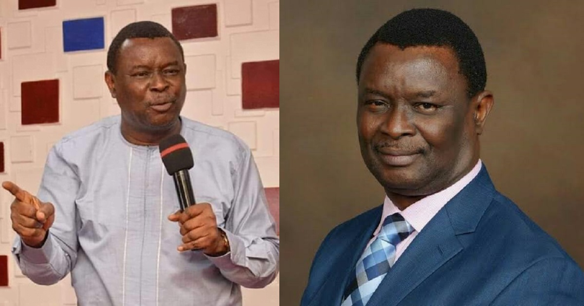 Mike Bamiloye asks