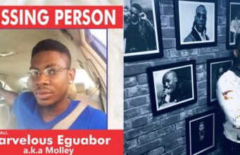 Marvelous Eguabor declared