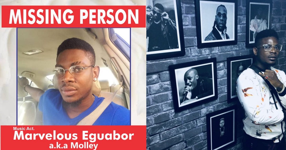 Marvelous Eguabor declared