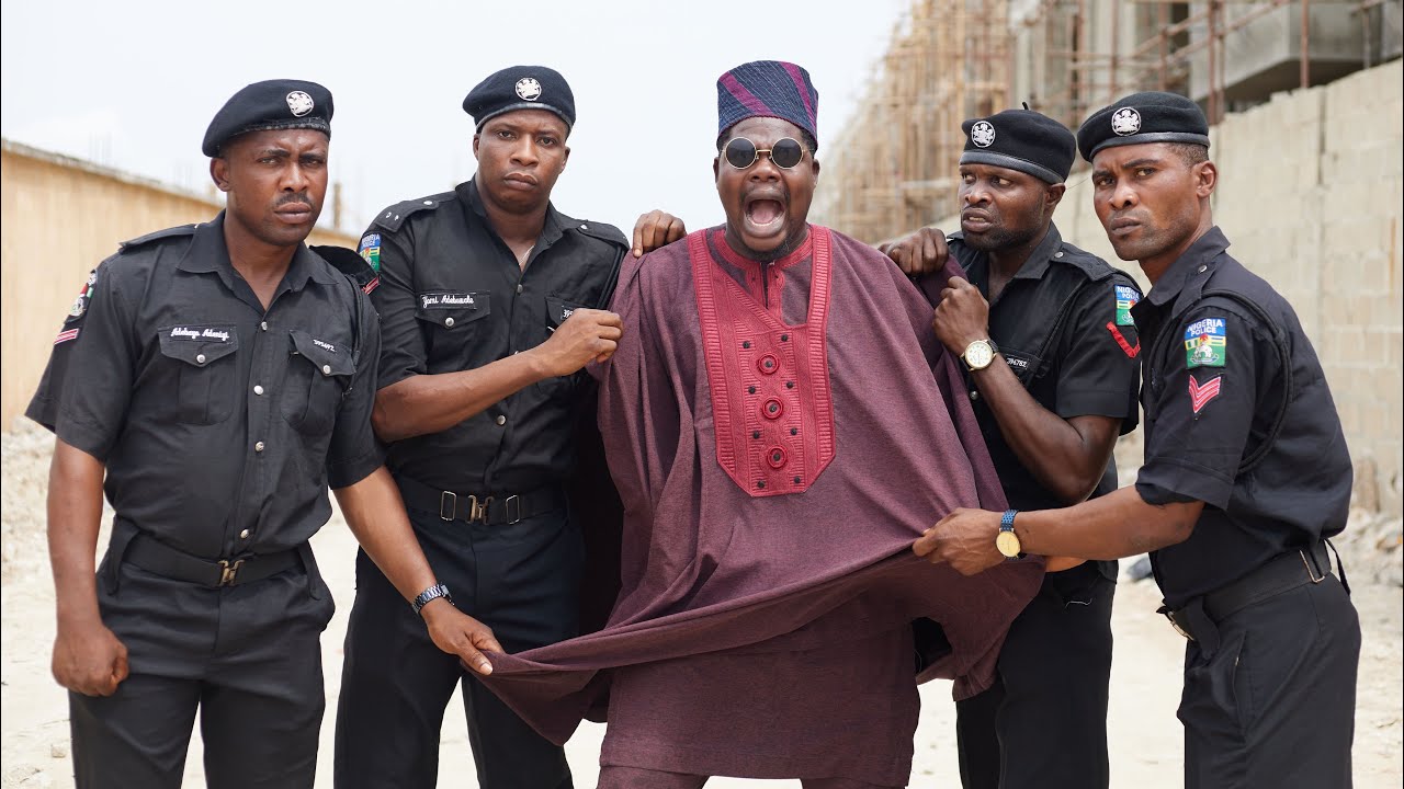 Comedy Video: Mr Macaroni – My Country People