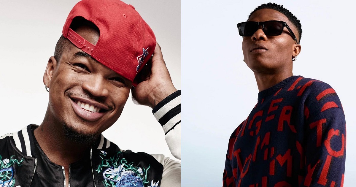 “I wish I wrote Wizkid’s hit song, Essence” – U.S. Singer, Ne-Yo