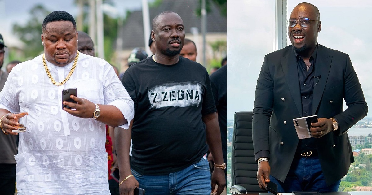 “We Igbos are used to this” – Cubana Chief Priest reacts as EFCC arrests his former boss, Obi Cubana