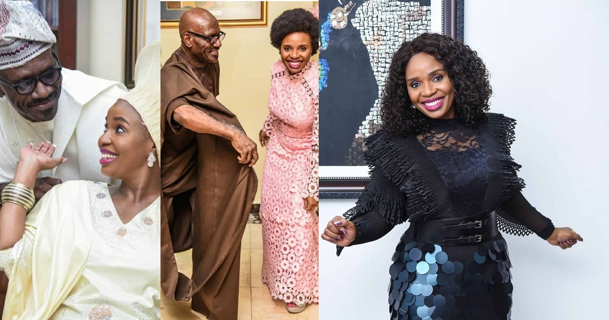 “I loved her with all my heart, but who am I to fight with the will of God” – Pastor Taiwo Odukoya mourns late wife, Nomthi