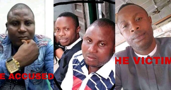 Police officer stabs