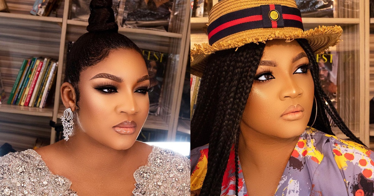 “Your conscience will judge you” – Nigerians drag actress, Omotola Jalade-Ekeinde over her comment on Lekki Toll Gate shooting