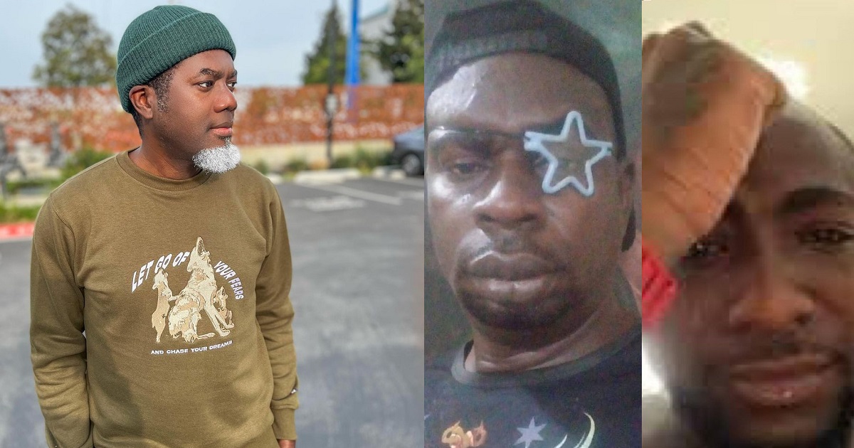 “I have never seen such entitlement in my life” – Reno Omokri reacts to Baba Fryo’s video condemning Davido for giving N250m to orphans he doesn’t know but didn’t help him when he needed it