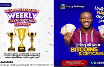 Snappyexchange weekly
