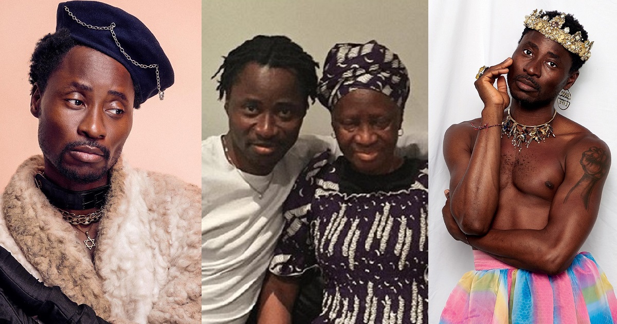 “My mother lost me due to her emotional blackmail” – Bisi Alimi speaks on his strained relationship with his mum