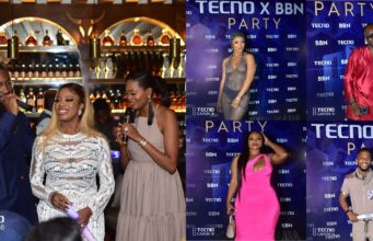Tecno BBNaija