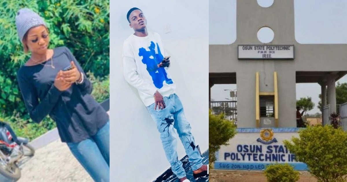 Osun polytechnic student dies after allegedly visiting her boyfriend