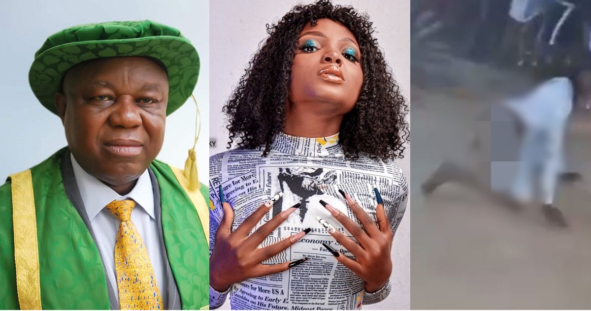Twerking: “Our degrees are for students with good character” – UNN