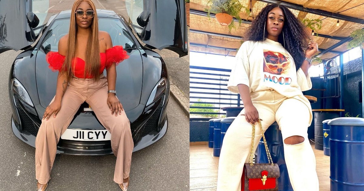 “If he is ashamed to hold you in public, he’s not for you” – Reality star, Uriel Oputa tells ladies