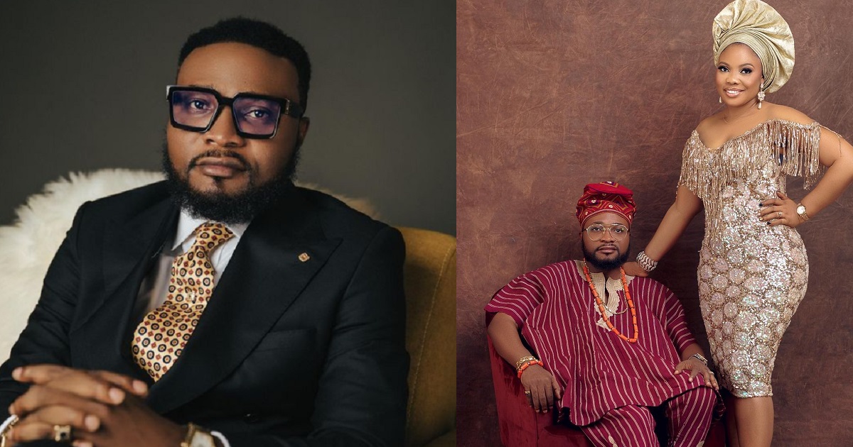 “If you want to meet a good man, you must stop the ‘men are scum’ narrative” – Businessman, Wale Jana advises ladies