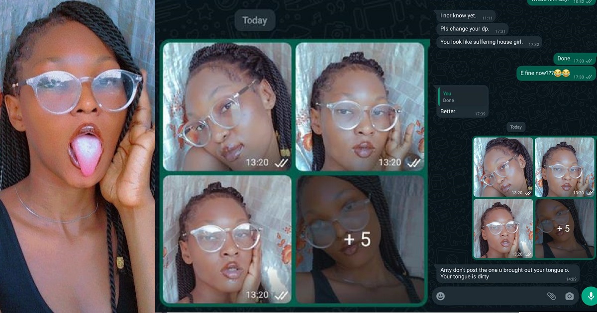 Checkout the savage response a Nigerian mother gave her daughter after she shared her photos