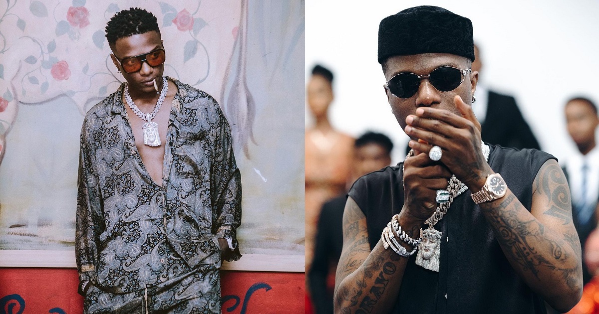 Singer, Wizkid reveals the secret to becoming better at everything