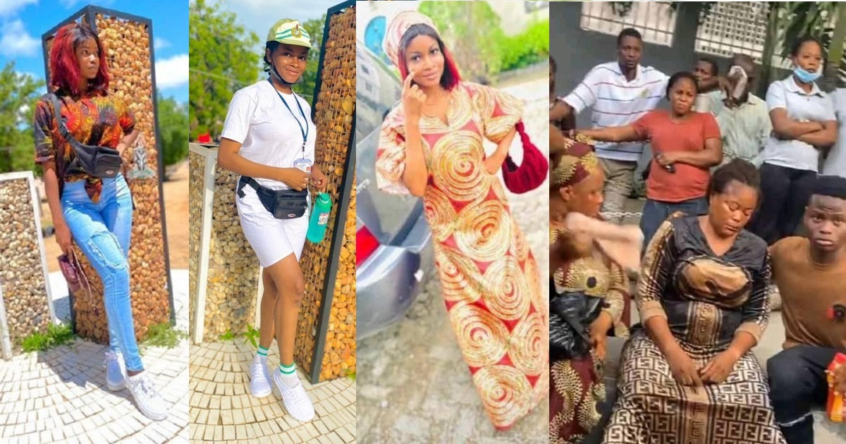 Ikoyi collapsed building: Female corps member who redeployed from Borno to Lagos confirmed dead
