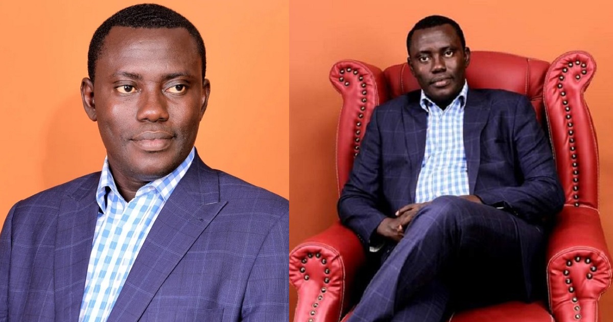 Evangelist Gideon Akande