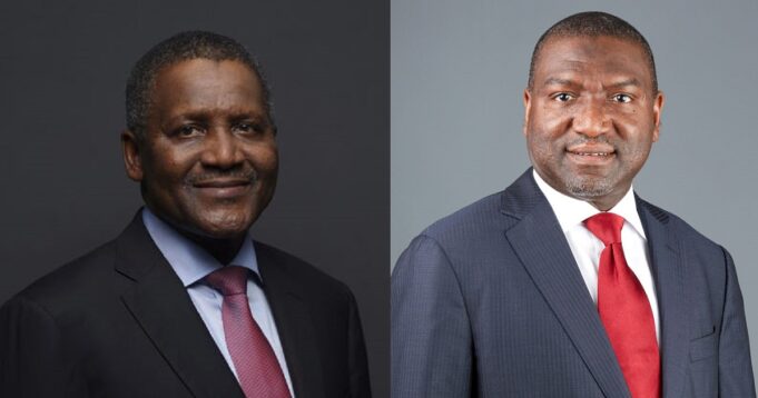 Aliko Dangote reveals