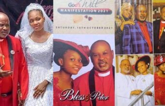 63-year-old Nigerian pastor
