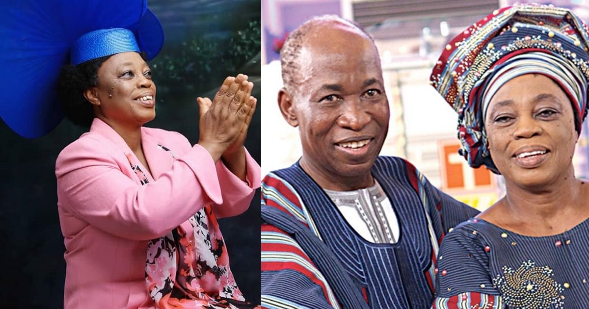 Ex-Foursquare General overseer, Wilson Badejo’s widow dies three months after his death