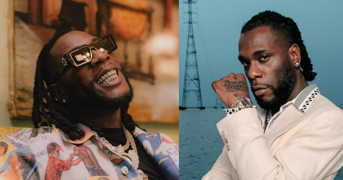 Burna Boy reacts to Lagos judicial panel report on Lekki Tollgate shooting