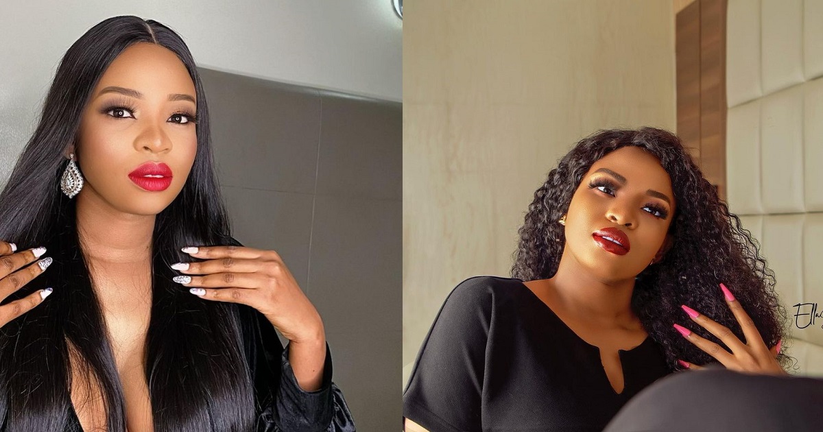 “Some men are very vigilant” – Cindy Okafor declares after her man caught her on a dinner date with another man