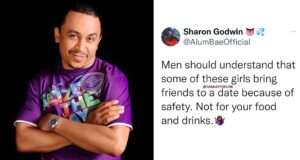 Daddy Freeze reacts