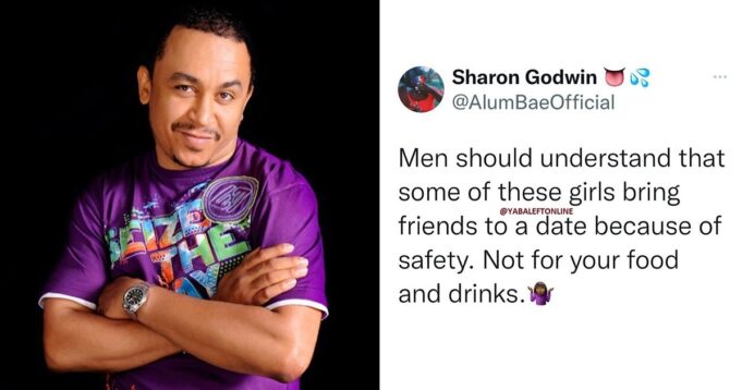 Daddy Freeze reacts