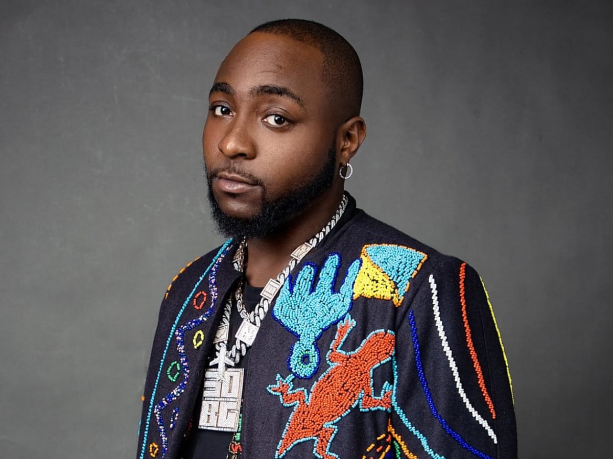 “My grades were really bad in school, my teacher told me I won’t be anything in this life” – Davido 3 davido 1200x899 1