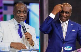 Pastor David Ibiyeomie