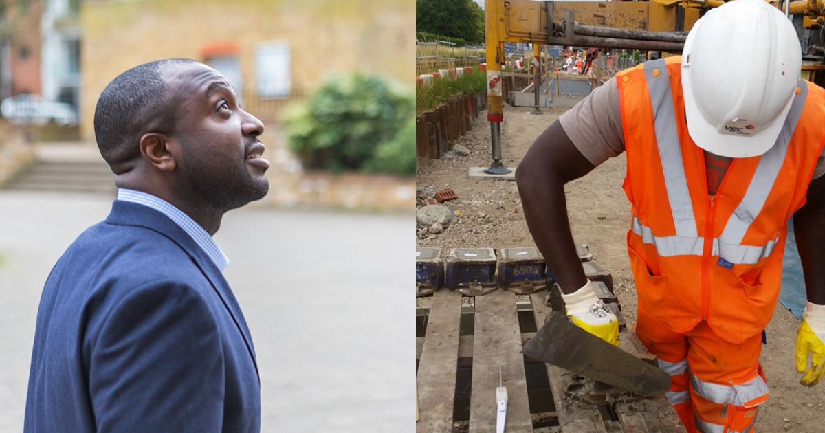 Engineer recounts his mother’s extreme sacrifice to get him educated