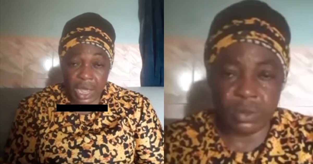 Female preacher claims she saw TB Joshua and Bishop Idahosa in hell fire (Video)