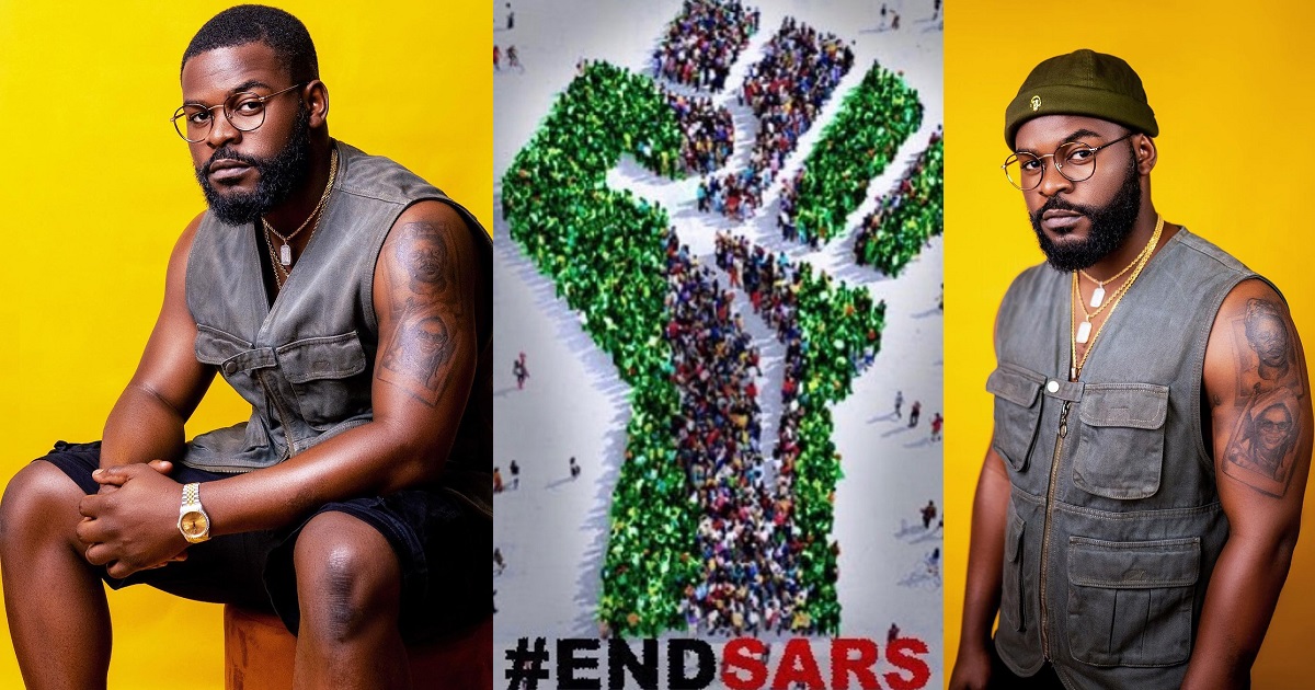 #EndSARS: “They made us doubt our sanity about the Lekki massacre” – Falz reacts to Lagos judicial panel’s report on Lekki Toll Gate shooting