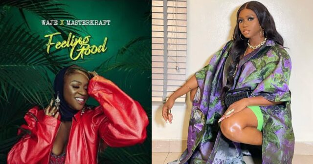 feeling-good-waje Waje Feeling Good