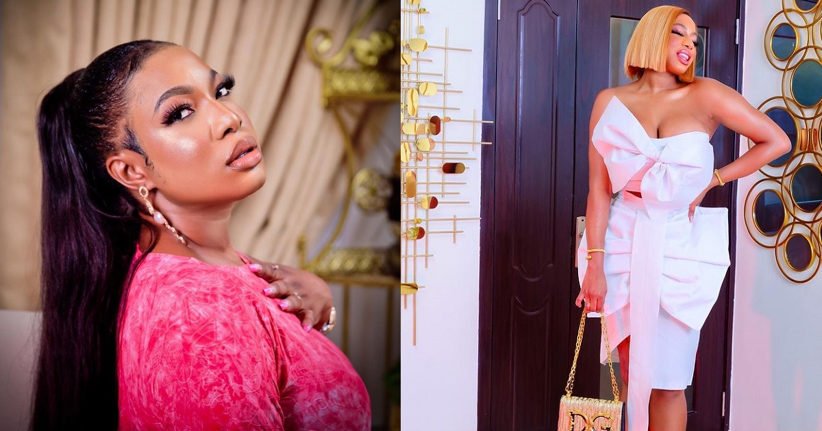 Actress, Chika Ike celebrates 36th birthday with adorable photos