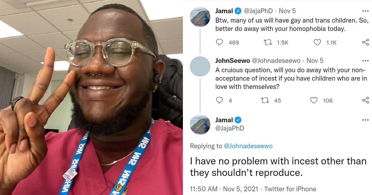 Jaja PhD reveals