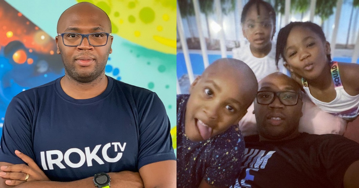 Jason Njoku says