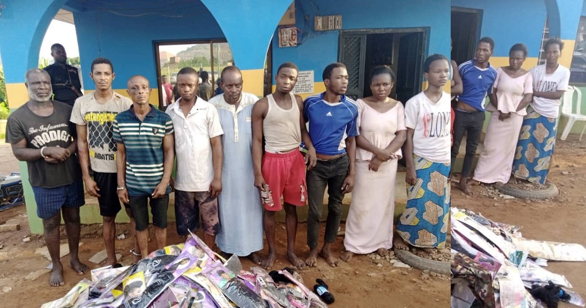 I faked my own kidnap to collect N50k from my husband — Housewife