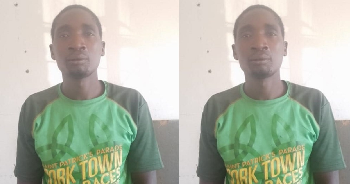 Man kills his wife’s lover after he allegedly caught them red handed having s3x
