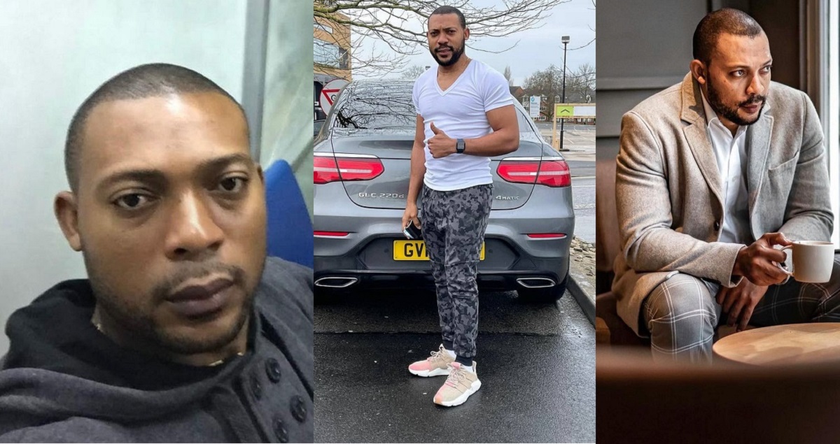 "Isn't God a magician?" – Nigerian man who relocated abroad 4 years ago