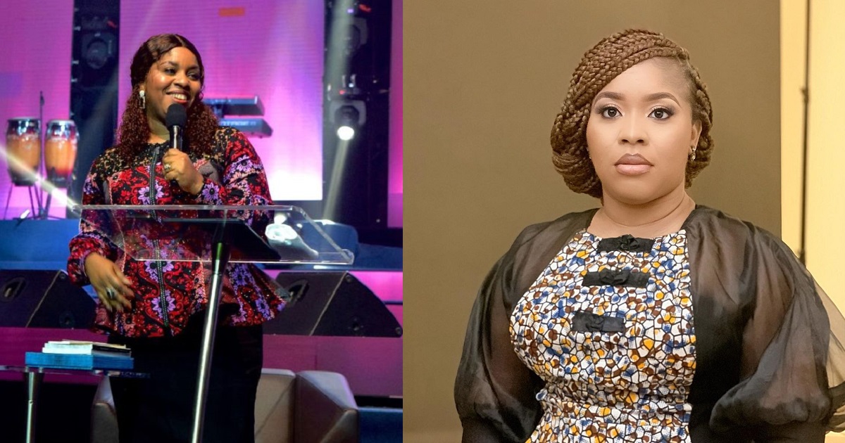 “You can’t be angry at pastors flying jets, you don’t know their sacrifices” – Clergywoman, Mildred Okonkwo (video)